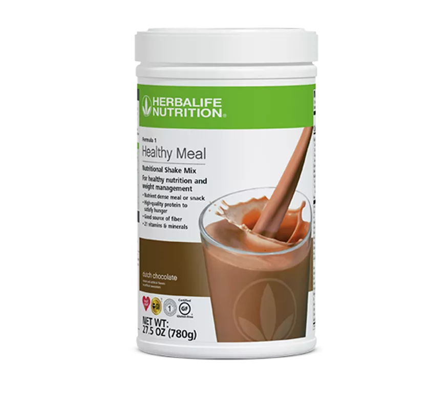 Formula 1 Healthy Meal Nutritional Shake Mix: Dutch Chocolate 780g