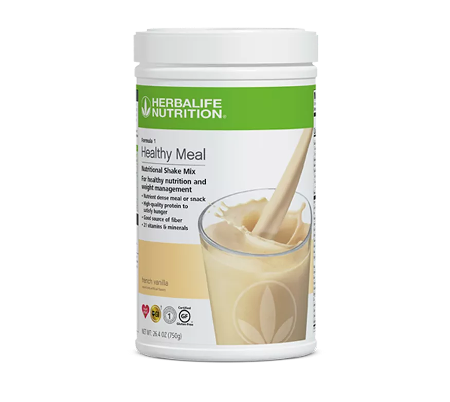 F1 French Vanilla - Combo
