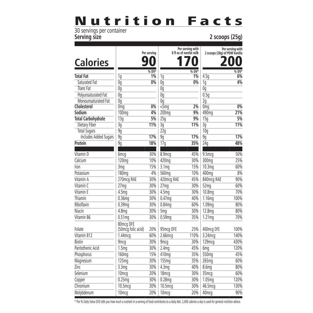 Formula 1 Healthy Meal Nutritional Shake Mix: Maple Pecan 750 g
