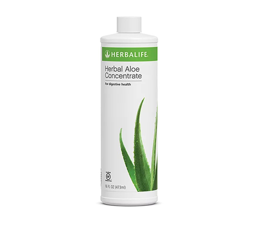 Herbal Aloe Concentrate: Original
