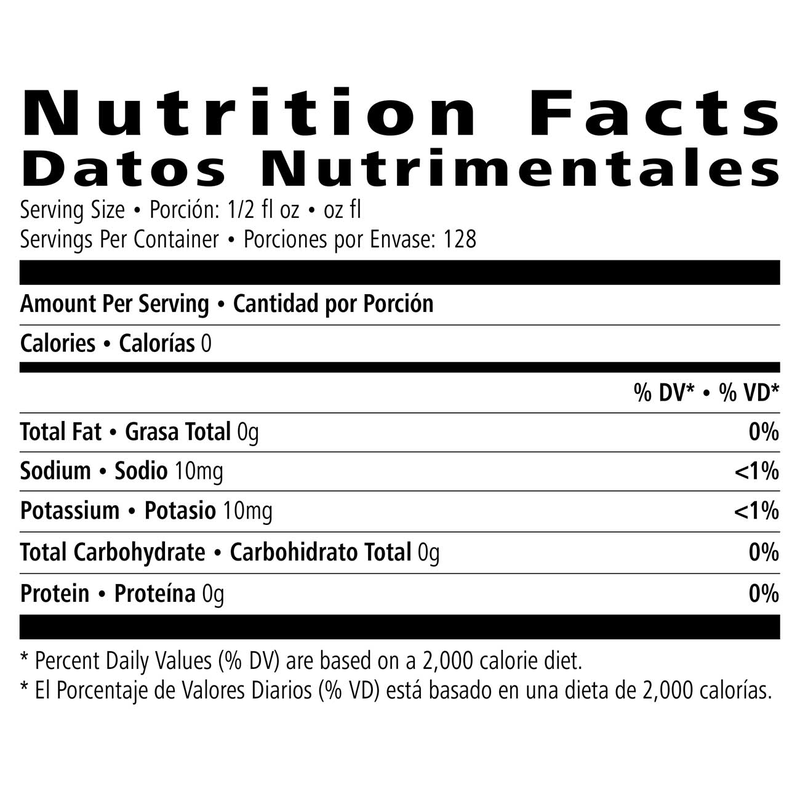 Aloe herbal listo para beber: 1 pinta