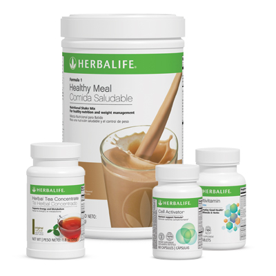 Quickstart Program: Café Latte 1 Kit - Herbalife Distributor