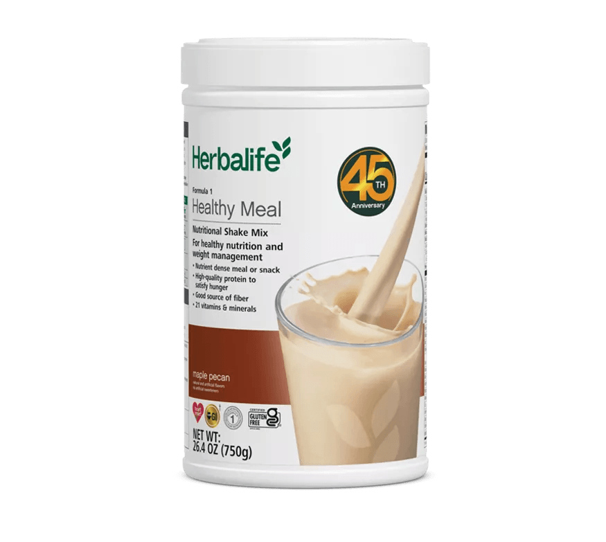 Formula 1 Healthy Meal Nutritional Shake Mix: Maple Pecan 750 g