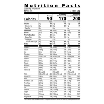 Formula 1 Healthy Meal Nutritional Shake Mix: Café Latte 780g
