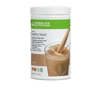Formula 1 Healthy Meal Nutritional Shake Mix: Café Latte 780g