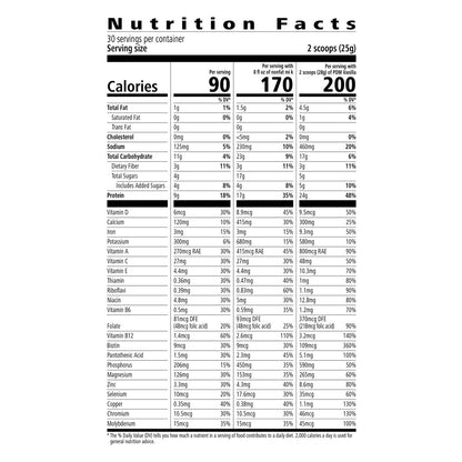Formula 1 Healthy Meal Nutritional Shake Mix: Cookies 'n Cream 750g