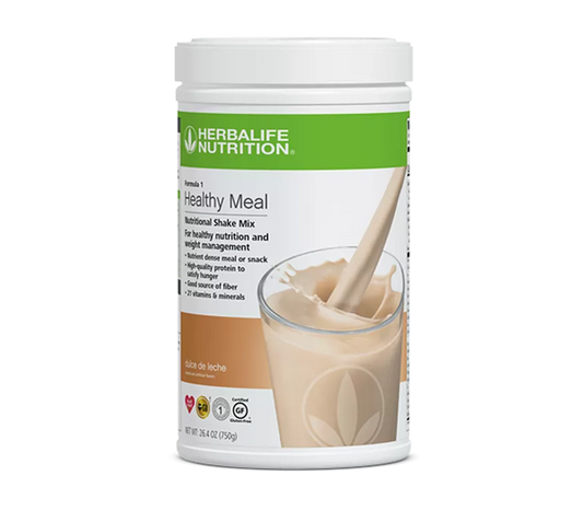 Formula 1 Healthy Meal Nutritional Shake Mix: Dulce de Leche 750g