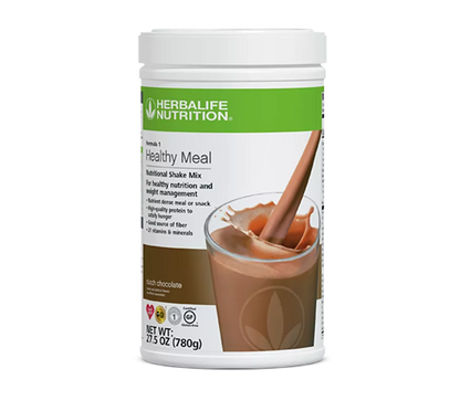 Formula 1 Healthy Meal Nutritional Shake Mix: Dutch Chocolate 780g