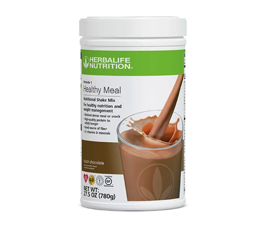 Formula 1 Healthy Meal Nutritional Shake Mix: Dutch Chocolate 780g