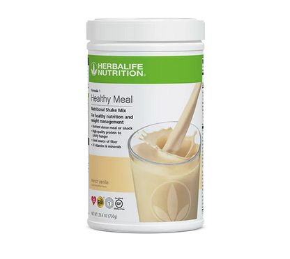 F1 French Vanilla - Combo