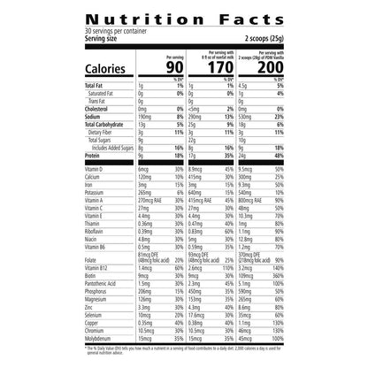Formula 1 Healthy Meal Nutritional Shake Mix: Pumpkin Spice 750g
