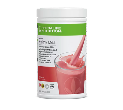 Formula 1 Healthy Meal Nutritional Shake Mix: Wild Berry 750g
