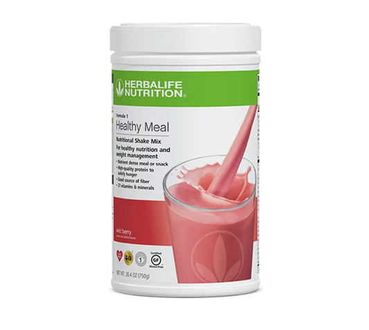 Formula 1 Healthy Meal Nutritional Shake Mix: Wild Berry 750g
