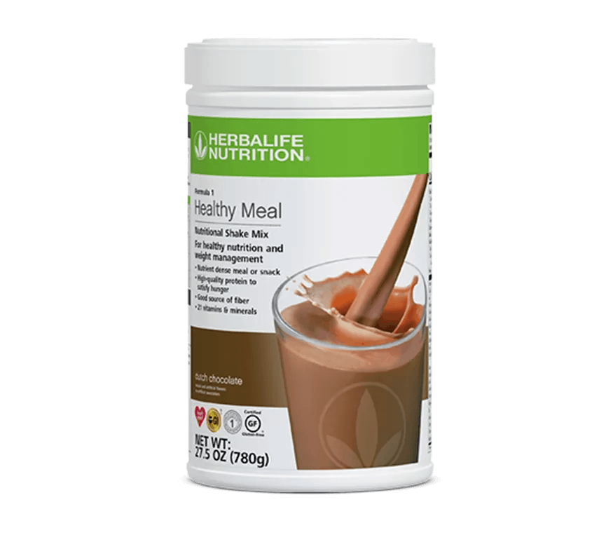 F1 Dutch Chocolate - Combo