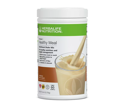 Formula 1 Healthy Meal Nutritional Shake Mix: Pralines and Cream 750 g