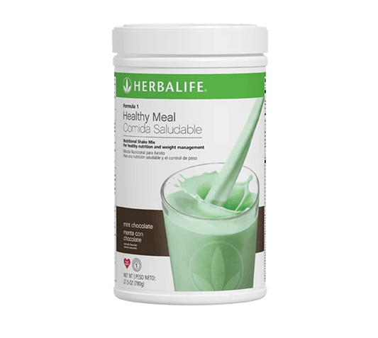 Formula 1 Healthy Meal Nutritional Shake Mix: Mint Chocolate 780 g