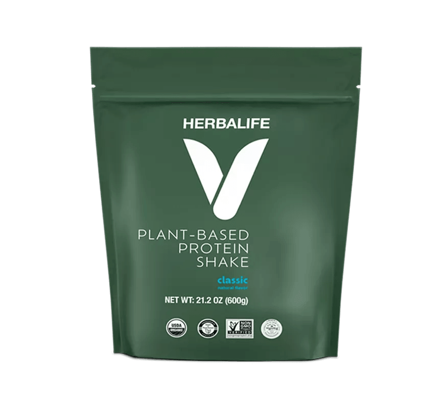 HERBALIFE V Plant-Based Protein Shake: Classic (20 servings)