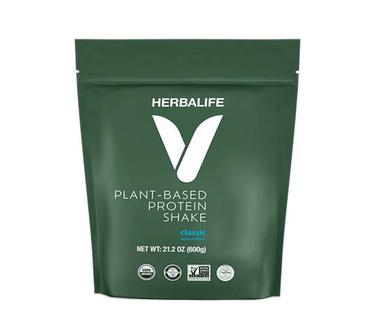 HERBALIFE V Plant-Based Protein Shake: Classic (20 servings)