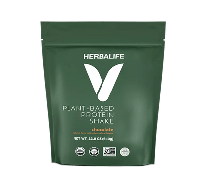 HERBALIFE V Plant-Based Protein Shake: Chocolate (20 servings)
