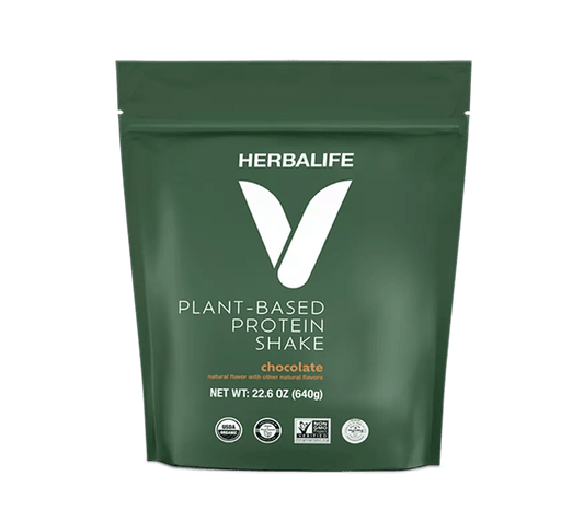 HERBALIFE V Plant-Based Protein Shake: Chocolate (20 servings)