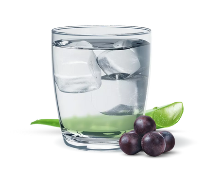 Herbal Aloe Concentrate: Grape