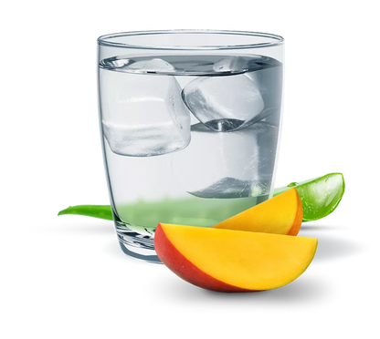 Herbal Aloe Concentrate: Mango