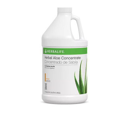 Herbal Aloe Concentrate: Mango