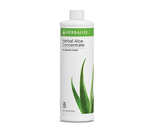 Herbal Aloe Concentrate: Original