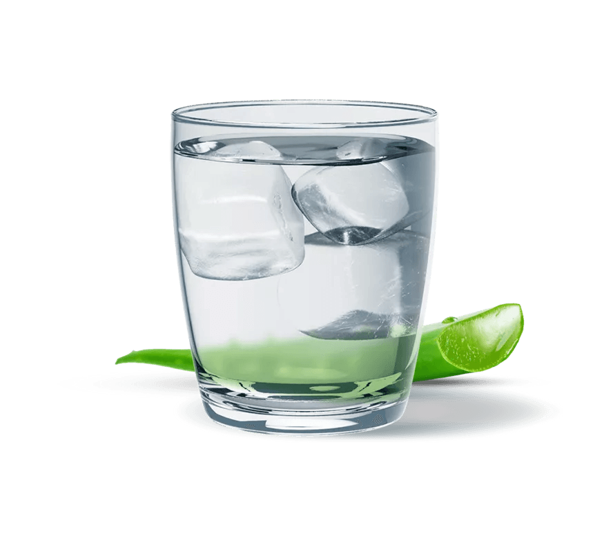 Herbal Aloe Ready-to-Drink: 1 Gallon