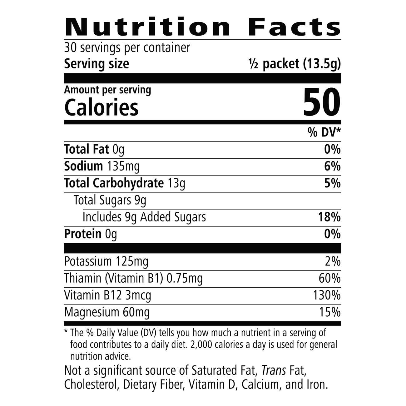 Herbalife24® CR7 Drive: 15 Packets