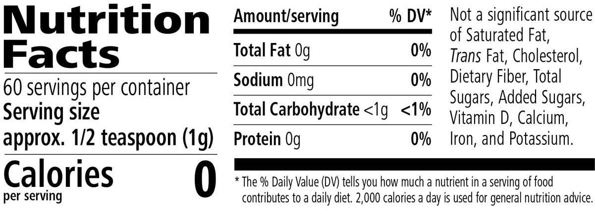 N-R-G Nature's Raw Guarana – Tea
