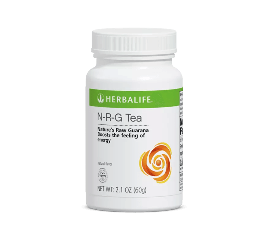N-R-G Nature's Raw Guarana – Tea