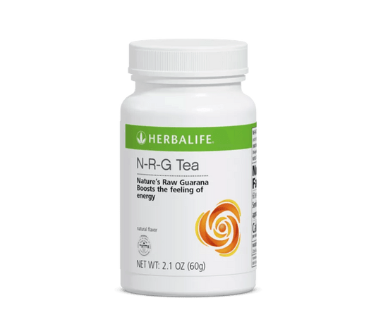N-R-G Nature's Raw Guarana – Tea