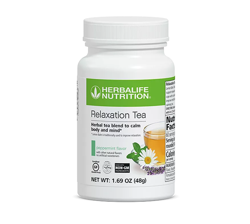 Relaxation Tea