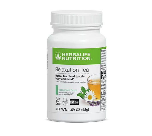 Relaxation Tea