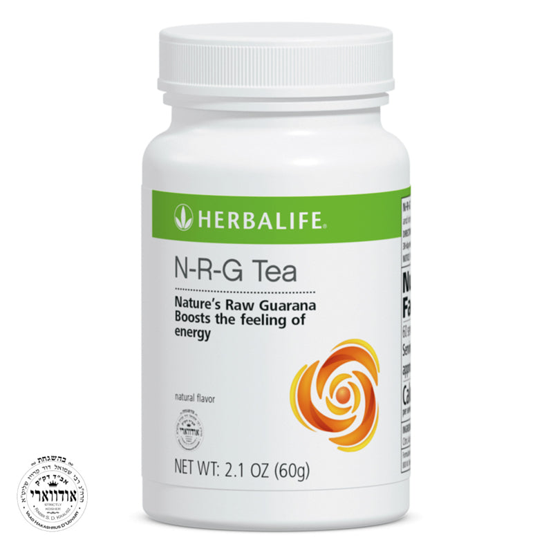 N-R-G Tea: 2.12 Oz. - Herbalife Distributor