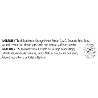 N-R-G Tea: 2.12 Oz. - Herbalife Distributor