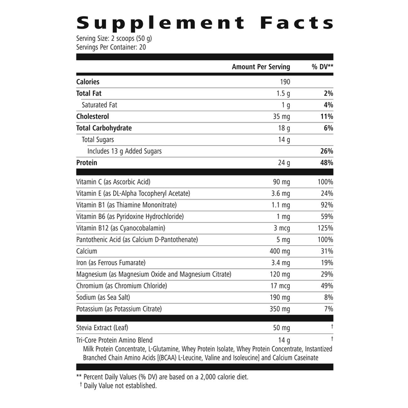 Herbalife24® Rebuild Strength: Strawberry Shortcake (Canister)