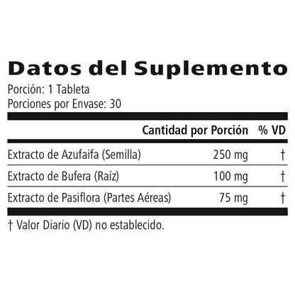 Relax Now: 30 Tablets