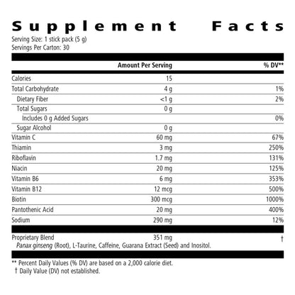 Liftoff®: Ignite-Me Orange Stick Packs - Herbalife Distributor
