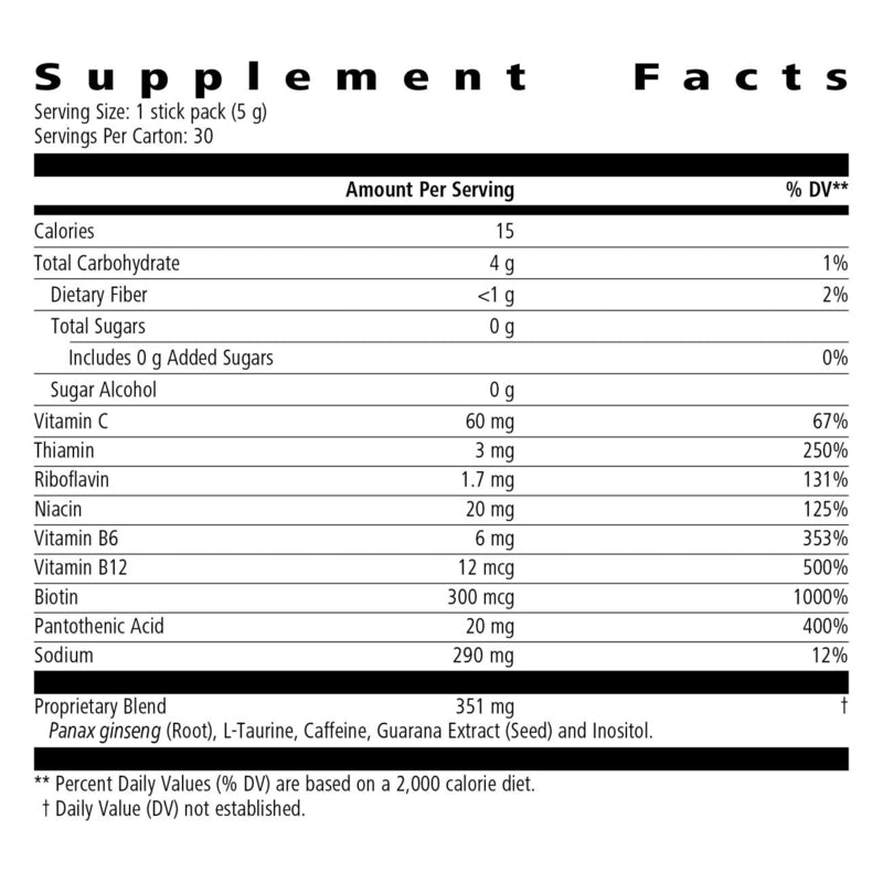 Liftoff®: Tropical Fruit Force Stick Packs - Herbalife Distributor