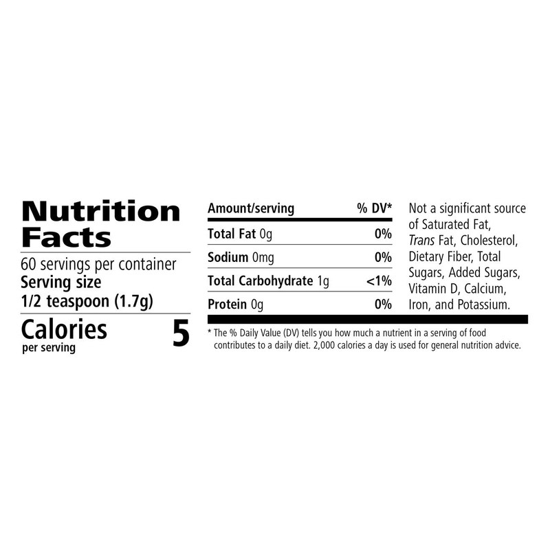 Herbal Tea Concentrate: Cinnamon 3.6 OZ (102g) - Herbalife Distributor