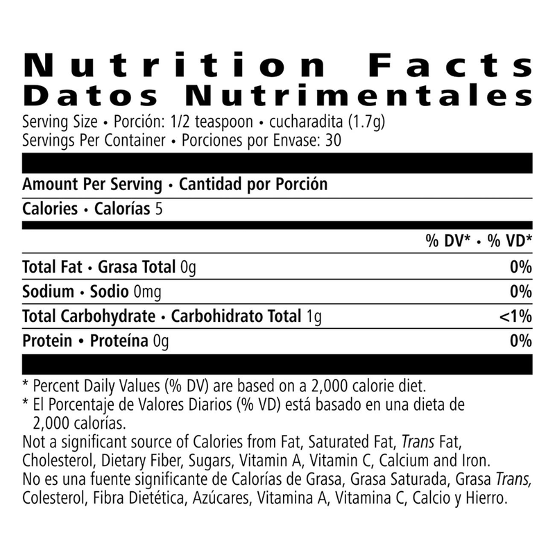 Herbal Tea Concentrate: Lemon 1.8 Oz. - Herbalife Distributor