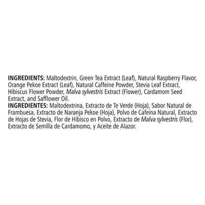 Herbal Tea Concentrate: Raspberry 1.8 Oz. - Herbalife Distributor
