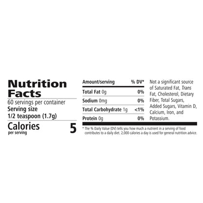 Herbal Tea Concentrate: Sweet Ginger with Non-GM Ingredients (Canister) - Herbalife Distributor