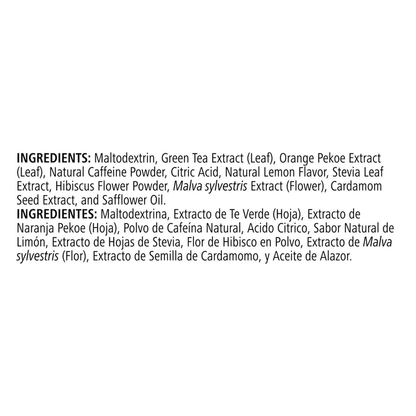 Herbal Tea Concentrate: Lemon 1.8 Oz. - Herbalife Distributor