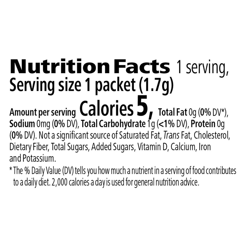 Herbal Tea Concentrate: Chai with non-GM Ingredient 30 Packets