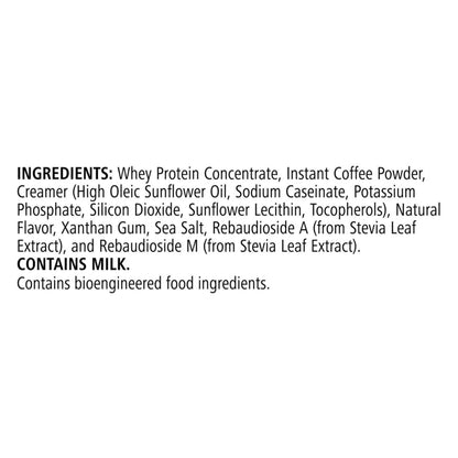 High Protein Iced Coffee: Caramel Macchiato - Herbalife Distributor
