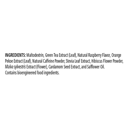 Herbal Tea Concentrate: Raspberry 30 Packets