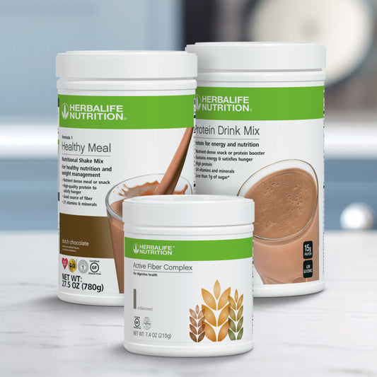 GLP-1 Nutrition Companion Classic: Chocolate - Herbalife Distributor